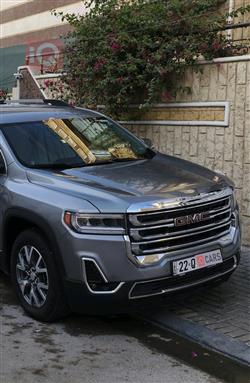 جي ام سي اكاديا